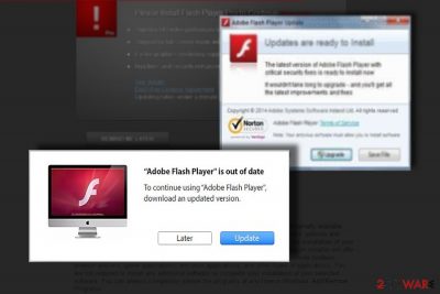 adobe flash player for mac out of date
